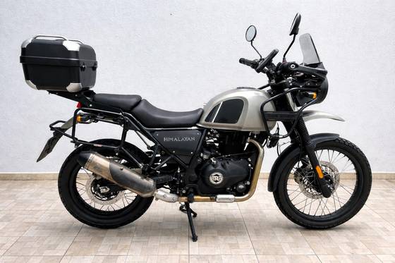 ROYAL ENFIELD HIMALAYAN 
